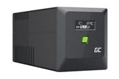 UPS - Green Cell PowerProof - UPS - with LCD display - 480 watt - 750 VA - UPSLP480