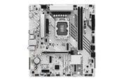 Hovedkort - ASRock B760M-X Gen5 - motherboard - micro ATX - LGA1700 Socket - B760 Hovedkort - Intel B760 - Intel LGA1700 - DDR5 RAM - Micro-ATX - 90-MXBTR0-A0UAYZ