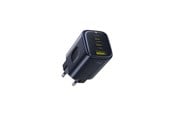 Mobil - Adaptere og ladere - Baseus PicoGo AE11 67W Wall Charger with Two USB-C Ports and a USB-A Port - Black - E0121200