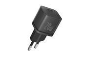 Mobil - Adaptere og ladere - Baseus GaN5S 20W 1xUSB-C Wall Charger - Black - P10162503113-00