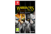 Spill - Warrior Cats: Clans of the Forest (Feral Edition) - Nintendo Switch - Action/Adventure - 5061125540289