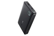 Nødlader - Baseus EnerFill FP11 Power Bank 10000mAh 15W (with black Simple USB-C - USB-C 20V/3A 30cm cable) - black - 10000 mAh - P1008210C123-00