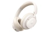 Hodetelefoner - Baseus Bass BH1 NC Lite Wireless Over-Ear Headphones with ANC - White - A0203E01