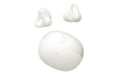 Hodetelefoner - Baseus OWS Bass BC1 Earphones with Clip - White - A0102401