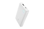 Nødlader - Baseus EnerFill FP11 10000mAh 15W Power Bank with White USB-C Cable 20V/3A 30cm - White - P1008210C213-00