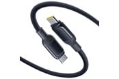 USB - Baseus PicoGo Fast Charging 240W USB-C to USB-C Cable 1m - Black - E0423300