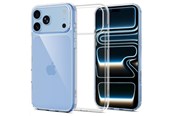 Mobil - Deksel og etui - Tech-Protect FlexAir Hybrid Case for iPhone 17 Pro / 18 Pro - Transparent - 5906302325108