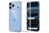 Mobil - Deksel og etui - Tech-Protect FlexAir Hybrid Case for iPhone 17 Pro Max / 18 Pro Max - Clear - 5906302325115