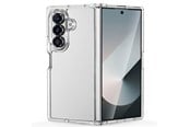 Mobil - Deksel og etui - Tech-Protect FlexAir Hybrid Case for Samsung Galaxy Z Fold8 Ultra - Transparent - 5906302324040