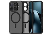 Mobil - Deksel og etui - Tech-Protect Magmat MagSafe case for Xiaomi 17T - matte black - 5906302323470