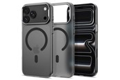Mobil - Deksel og etui - Tech-Protect MagZero MagSafe case for iPhone 17 Pro / 18 Pro - translucent matte black - 5906302324835