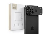 Mobil - Beskyttelsesglass - Tech-Protect Camalloy Fit+ Camera Cover for iPhone 18 Pro - Black - 5906302324989
