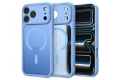 Mobil - Deksel og etui - Tech-Protect BasicMag MagSafe case for iPhone 17 Pro / 18 Pro - light blue matte - 5906302341825