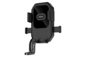 Mobil - Andre tilbehør - Dudao F7+ holder for bike motorcycle scooter - black - 6977196683673