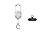 Mobil - Andre tilbehør - Tech-Protect ATH02 UrbanLoop Holder - Silver - 5906302324484