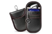 Mobil - Andre tilbehør - Tech-Protect KLR100 RFID anti-theft case - black & red - 5906302323937
