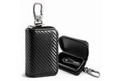 Mobil - Andre tilbehør - Tech-Protect KLR300 Anti-Theft Car Key Case - Black - 5906302325405