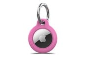 Mobil - Andre tilbehør - Tech-Protect Rough Case for Apple AirTag 1/2 - Pink - 5906302324613