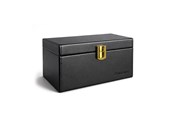 Mobil - Andre tilbehør - Wozinsky RFID Signal Blocking Box for Keyless Keys 19x12x9 cm - Black - 5907769388262