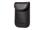 Mobil - Andre tilbehør - Wozinsky WPB-R14 RFID Blocking Case for Keyless Keys 14x9 cm - Black - 5907769388286