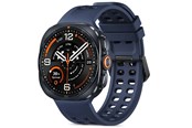 Smartklokke - Tilbehør - Tech-Protect Silicone Air Strap for Samsung Galaxy Watch Ultra/Ultra2 47mm - Navy Blue - 5906302341399