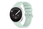 Smartklokke - Tilbehør - Tech-Protect Silicone Evo Strap for Samsung Galaxy Watch 8/9 - 40/44/46mm - Mint - 5906302325610