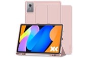 Nettbrett - Deksler og etui - Tech-Protect SmartCase Pen Case for Lenovo Idea Tab / K11 Gen. 2 11.0 TB-336 - Pink - 5906302324132