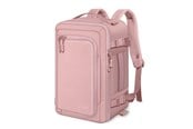 Veske/Hylster/Sekk til bærbar PC - Tech-Protect Defender S50 Backpack for Ryanair & Wizzar - 20L Laptop Bag - Pink - 5906302368822