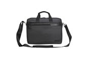 Veske/Hylster/Sekk til bærbar PC - Wozinsky WET-15 15.6" Laptop Bag with Handle and Adjustable Shoulder Strap - Black - 5907769388590