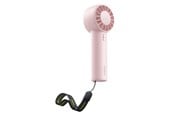 Varme- & Kjøleapparat - Baseus GoTrip DT1 Fan - Pink - C0119002