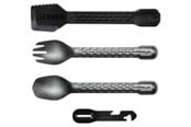 Camping & Friluftsliv - Gerber Compleat - Cook Eat Clean Tong - Onyx - 1028486