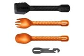 Camping & Friluftsliv - Gerber Compleat Utensil - Burnt Orange - 1068123