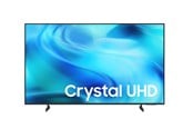 Flatskjerm-TV - Samsung 43" Flatskjerm-TV LED 4K UE43U8072HU U8000H Series - 43" LED-backlit LCD TV - Crystal UHD - 4K - UE43U8072HUXXH