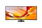 Skjerm - 34" LG UltraWide 34U620B-B - LED monitor - curved - HDR - 34U620B-B