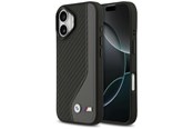Mobil - Deksel og etui - BMW M Carbon Logo MagSafe Case for iPhone 17 - Black and Gray - 3666339482442