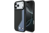 Mobil - Deksel og etui - BMW M Carbon Logo MagSafe Case for iPhone 17 Pro Max - Blue - 3666339482954