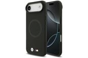 Mobil - Deksel og etui - BMW M FW Metal Logo MagSafe Case for iPhone Air - Black - 3666339483258
