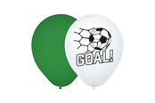 Leketøy - Globos 12 Inch Football Balloons - 8 pcs. - 7322