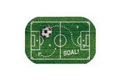 Leketøy - Globos Paper Serving Dishes 30x20cm Football - 2 pcs. - 7330