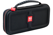 Spill - Tilbehør - Nintendo NS2 Deluxe Travel Case NS241 (Black) - Nintendo Switch 2 - 0663293113460