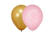 Leketøy - Globos 12 Inch Horse Balloons - 8 pcs. - 7302