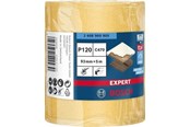 Slipemaskin - Bosch Expert C470 Sanding Roll P120 5m - 2608900905