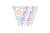 Leketøy - Globos Daisies My Communion bunting - 10m - 7152
