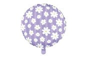 Leketøy - Globos 18 Inch Round Foil Balloon Daisies - 7154