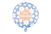 Leketøy - Globos Foil Balloon 18 Inch Round Daisies Ma Communion - 7157