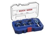 Verktøy - Bosch Expert Sheet Metal hole saw set 6 pieces - 2608900502