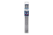 Bormaskin & Bits - Bosch Expert SDS-plus-7X Drill Bit 10 mm 10pcs - 2608900172