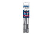 Bormaskin & Bits - Bosch Expert SDS-plus-7X Drill Bit 5 mm 10pcs - 2608900158