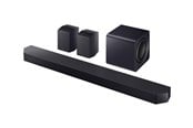 Hjemmekino & Surround - Samsung HW-Q990H - sound bar system - for home theatre - wireless - HW-Q990H/EN