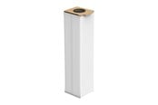 Støvsugerpose - Dreame Dust Bags for Z20 Station/Z30 Station/Z40 Station - VDB4